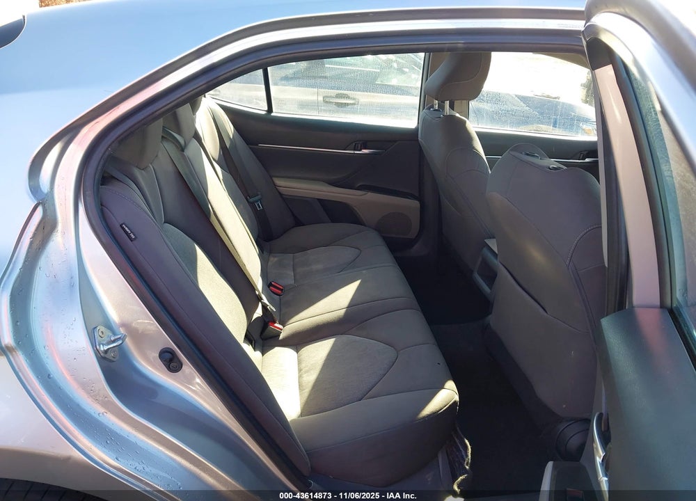 2023 TOYOTA CAMRY LE VIN: 4T1C11AK1PU770965