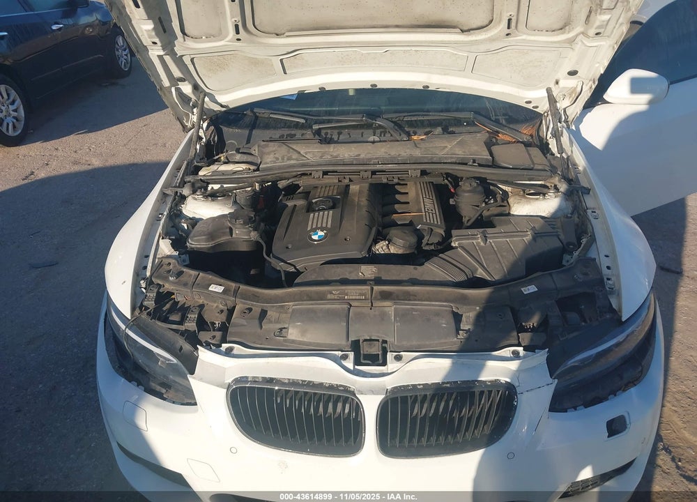 2012 BMW 328I VIN: WBAKE3C57CE770705