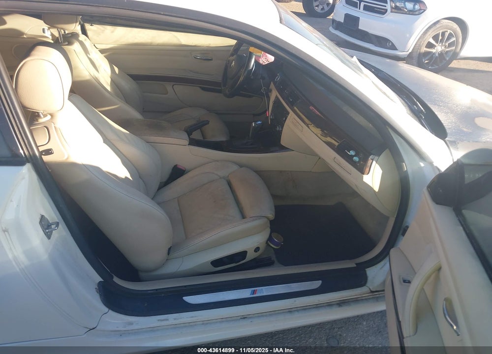 2012 BMW 328I VIN: WBAKE3C57CE770705