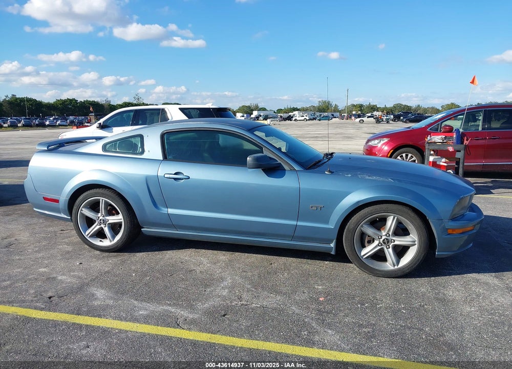 2006 FORD MUSTANG VIN: 1ZVFT82H365136022
