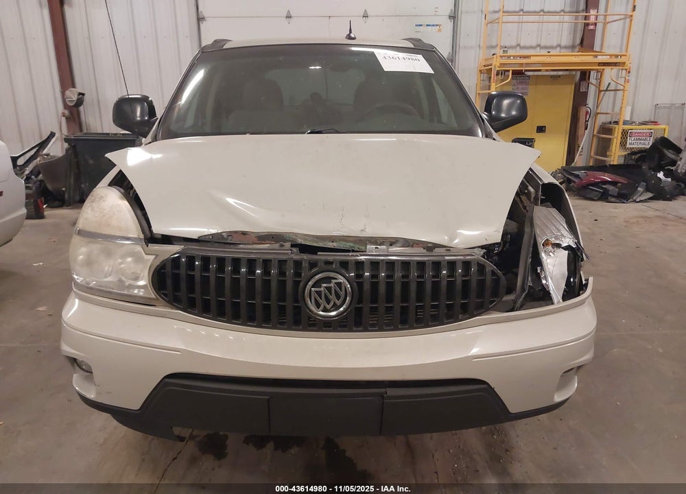2007 BUICK RENDEZVOUS VIN: 3G5DA03L47S528378