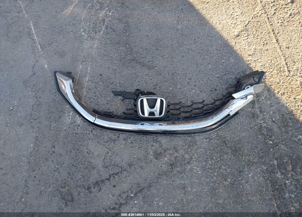 2014 HONDA CIVIC EX VIN: 19XFB2F82EE272142