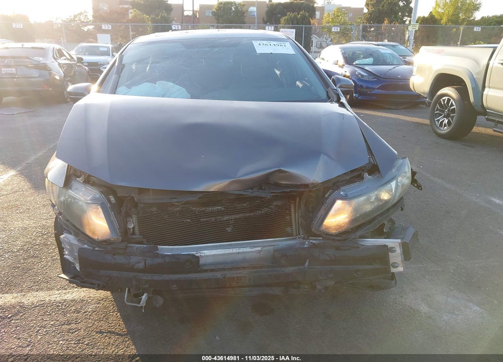 2014 HONDA CIVIC EX VIN: 19XFB2F82EE272142