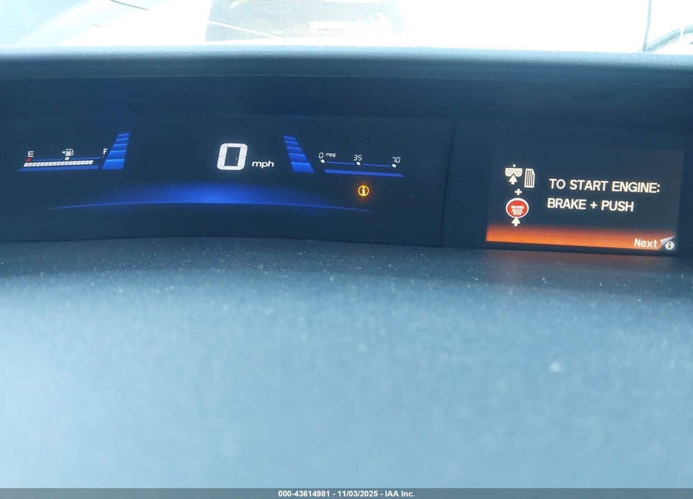 2014 HONDA CIVIC EX VIN: 19XFB2F82EE272142