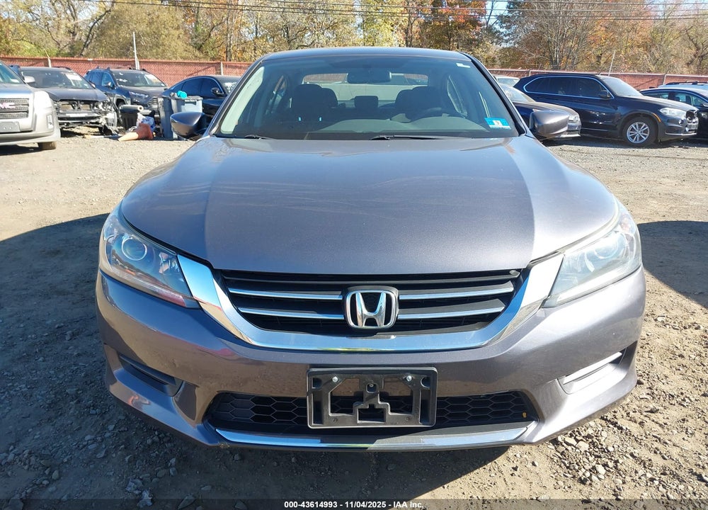 2015 HONDA ACCORD LX VIN: 1HGCR2F35FA169807