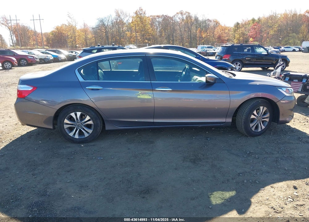 2015 HONDA ACCORD LX VIN: 1HGCR2F35FA169807