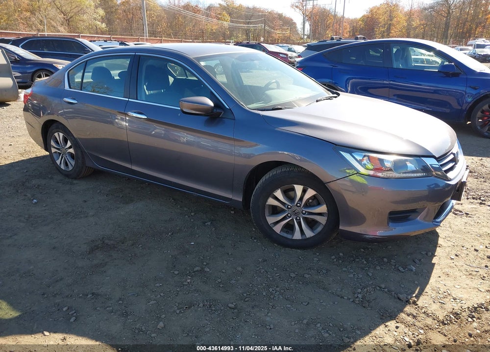 2015 HONDA ACCORD LX VIN: 1HGCR2F35FA169807