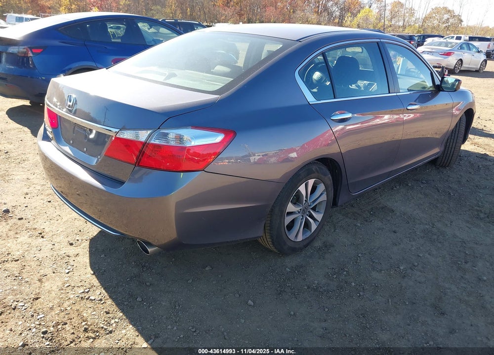2015 HONDA ACCORD LX VIN: 1HGCR2F35FA169807