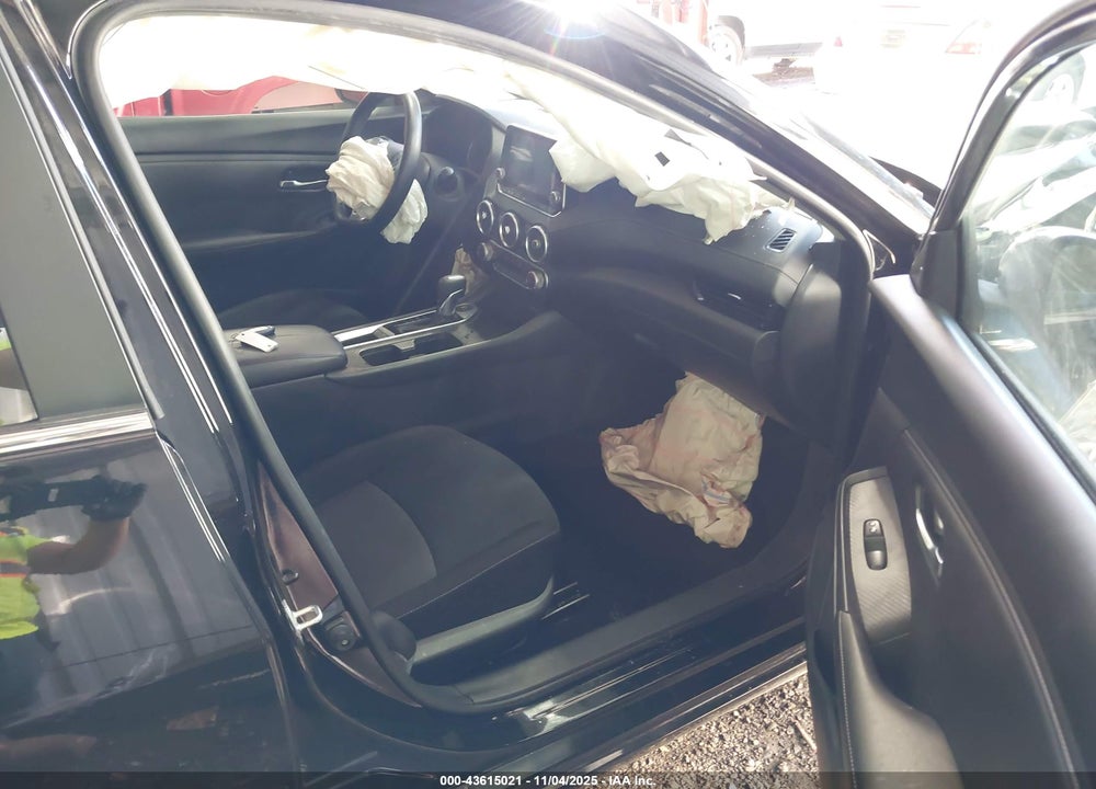 2023 NISSAN SENTRA SV XTRONIC CVT VIN: 3N1AB8CV0PY263435