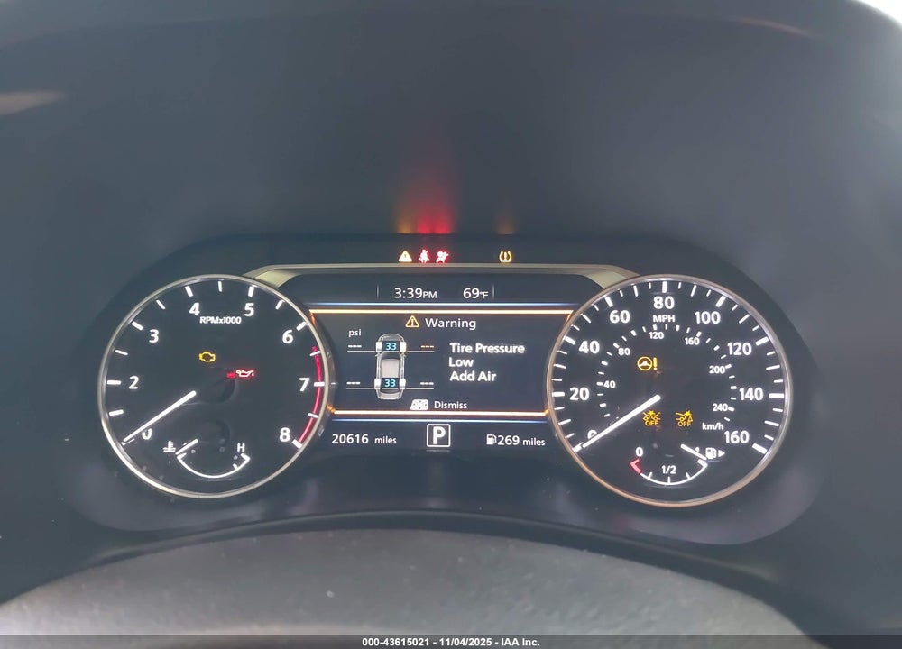 2023 NISSAN SENTRA SV XTRONIC CVT VIN: 3N1AB8CV0PY263435