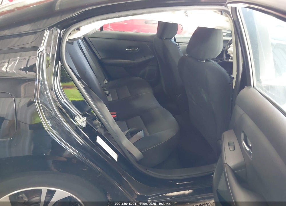 2023 NISSAN SENTRA SV XTRONIC CVT VIN: 3N1AB8CV0PY263435