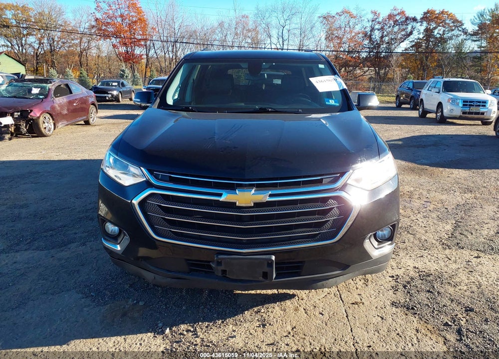 2018 CHEVROLET TRAVERSE 3LT VIN: 1GNEVHKW2JJ178759