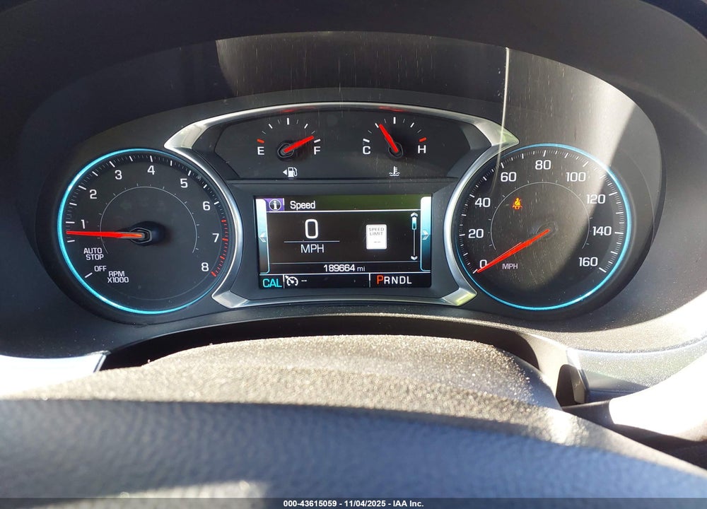 2018 CHEVROLET TRAVERSE 3LT VIN: 1GNEVHKW2JJ178759