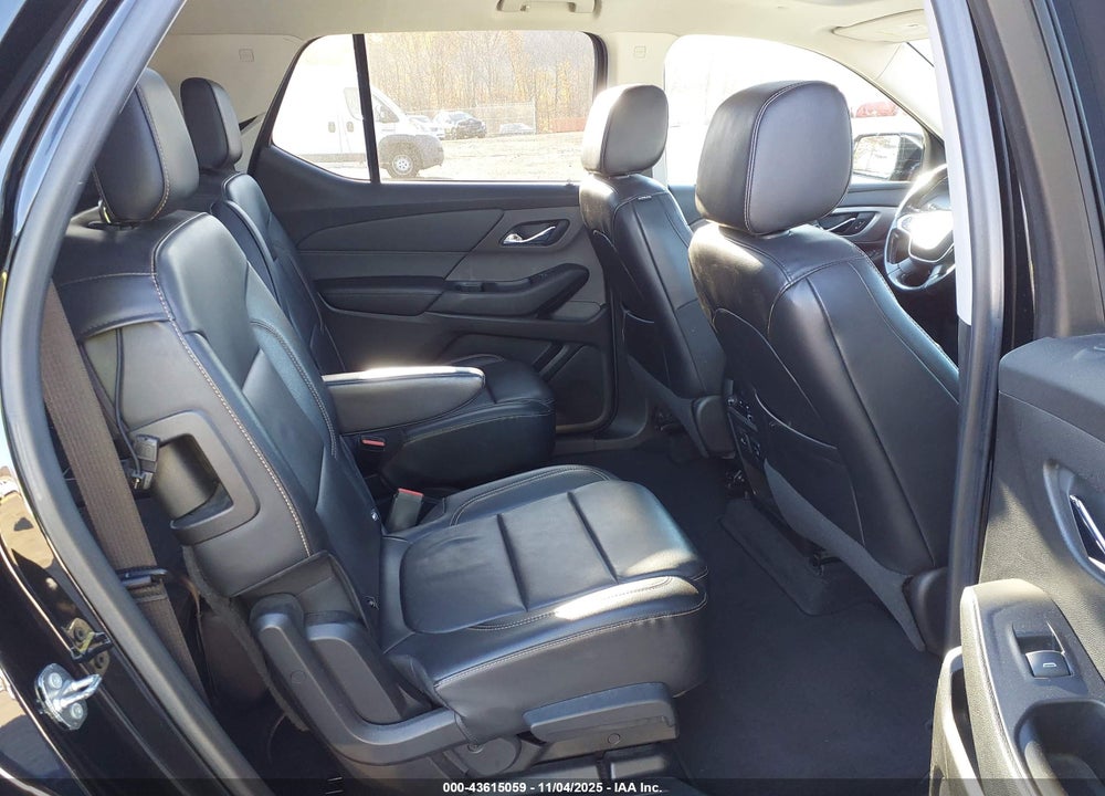 2018 CHEVROLET TRAVERSE 3LT VIN: 1GNEVHKW2JJ178759