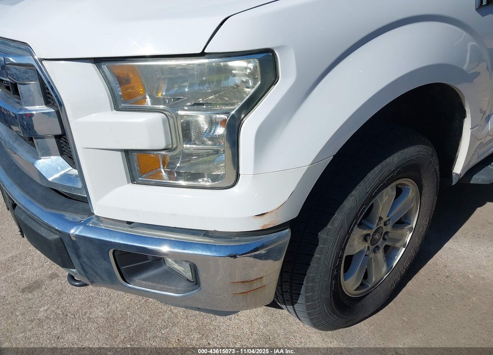 2016 FORD F-150 XLT VIN: 1FTEW1EPXGKF69064