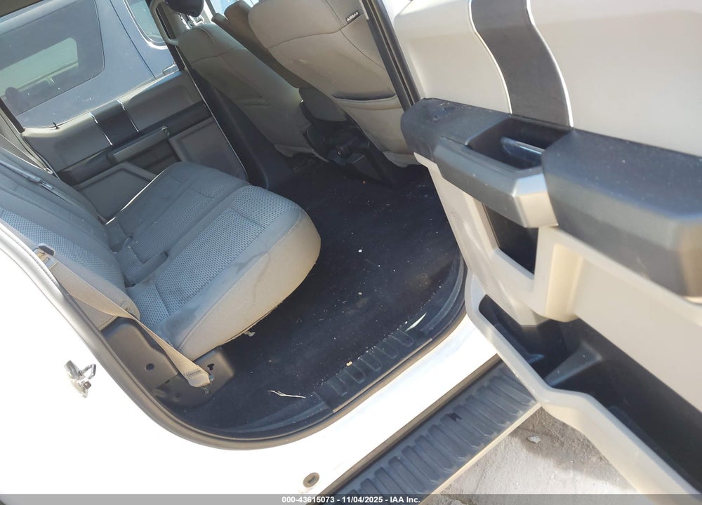 2016 FORD F-150 XLT VIN: 1FTEW1EPXGKF69064