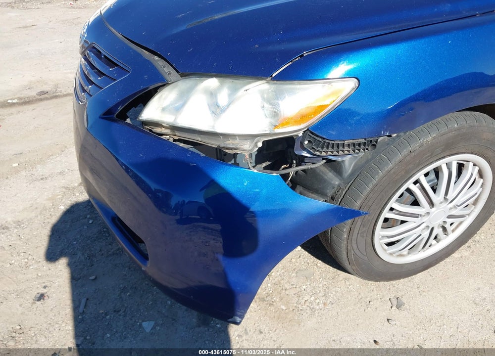 2009 TOYOTA CAMRY VIN: 4T1BE46K39U326581