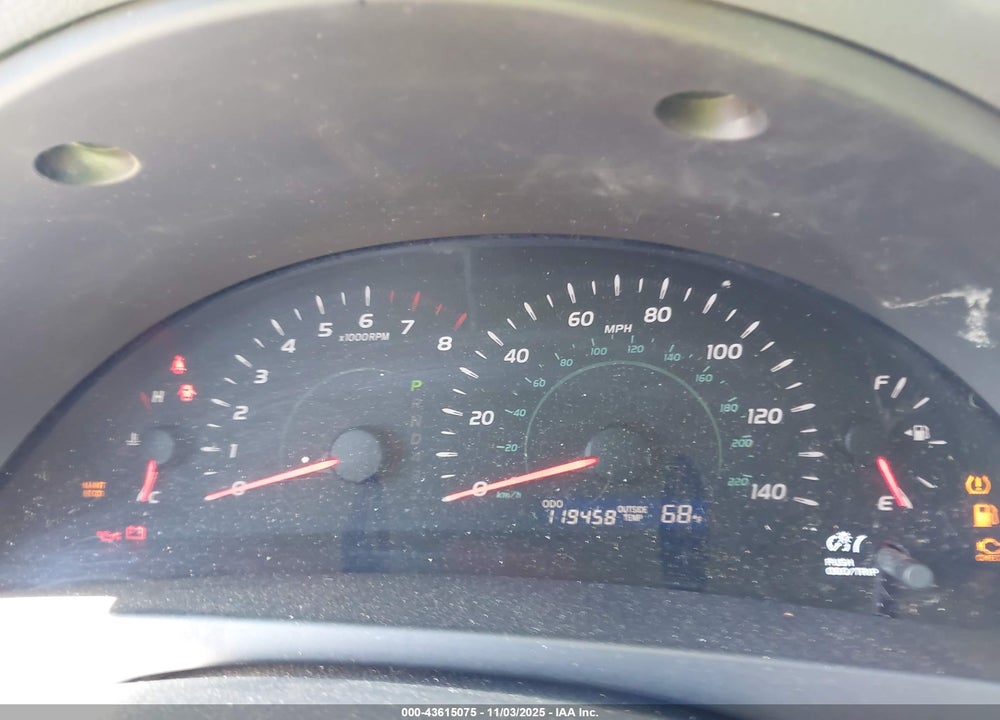 2009 TOYOTA CAMRY VIN: 4T1BE46K39U326581