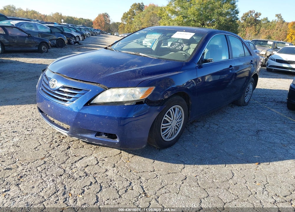 2009 TOYOTA CAMRY VIN: 4T1BE46K39U326581