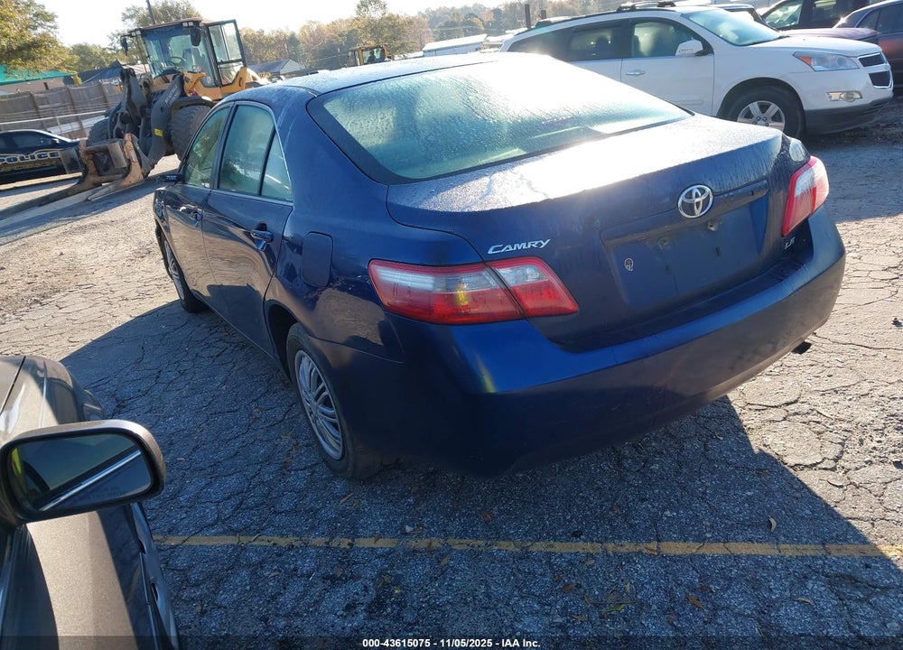 2009 TOYOTA CAMRY VIN: 4T1BE46K39U326581
