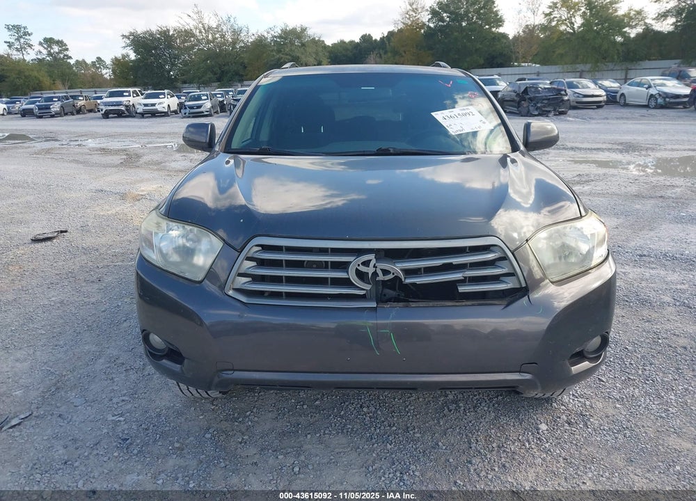 2008 TOYOTA HIGHLANDER VIN: JTEDS44A682041668