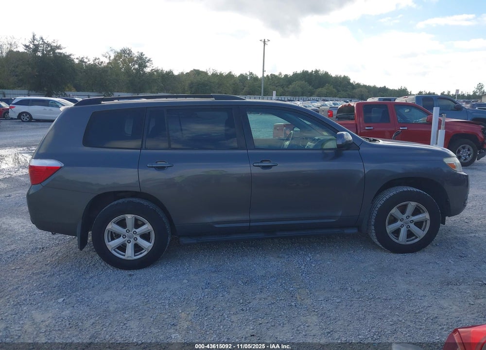 2008 TOYOTA HIGHLANDER VIN: JTEDS44A682041668