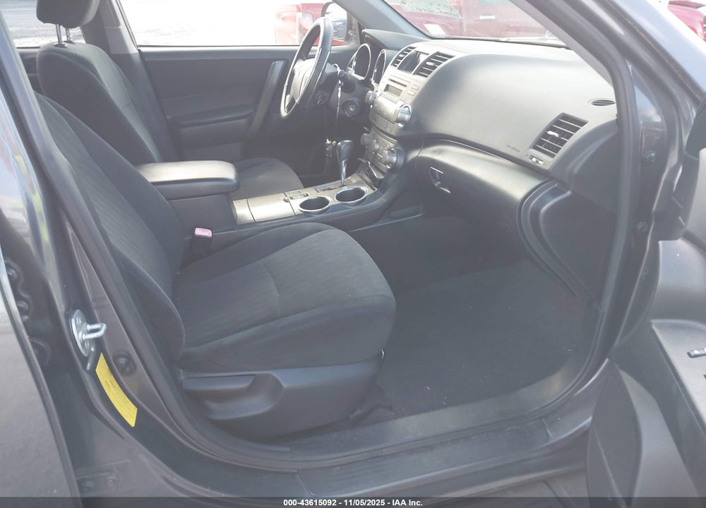 2008 TOYOTA HIGHLANDER VIN: JTEDS44A682041668