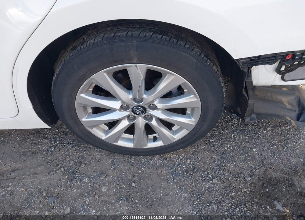 2020 TOYOTA CAMRY VIN: 4T1C11AK8LU887291