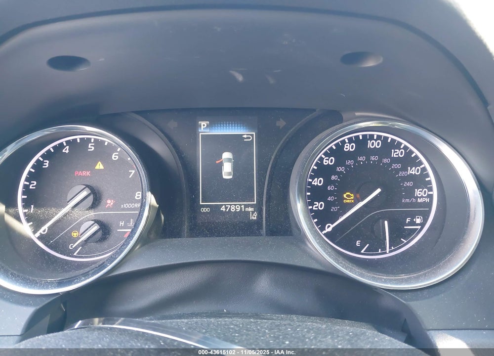 2020 TOYOTA CAMRY VIN: 4T1C11AK8LU887291