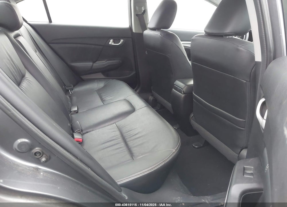 2015 HONDA CIVIC EX-L VIN: 2HGFB2F96FH531490