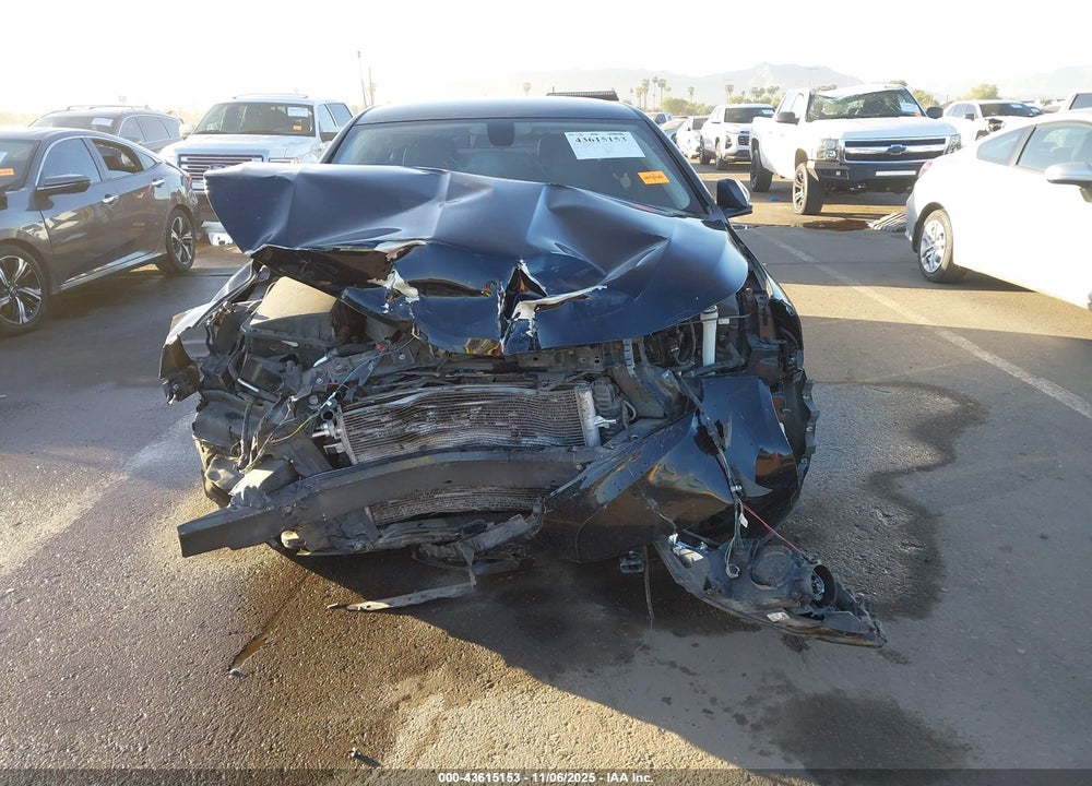 2015 CHEVROLET IMPALA 2LT VIN: 2G1125S35F9230546