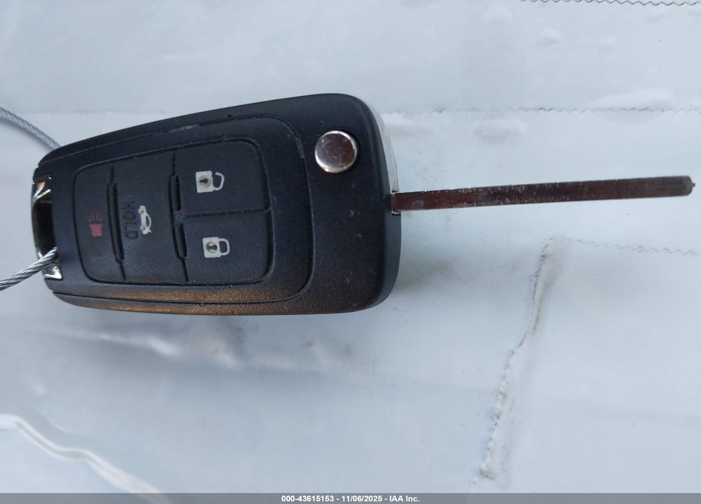 2015 CHEVROLET IMPALA 2LT VIN: 2G1125S35F9230546