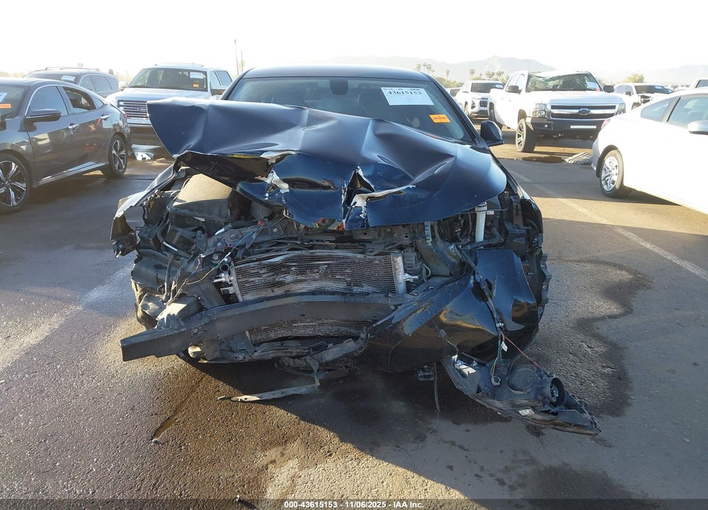 2015 CHEVROLET IMPALA 2LT VIN: 2G1125S35F9230546
