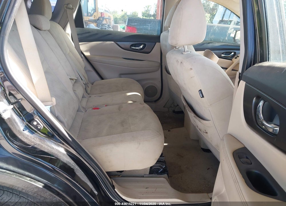2014 NISSAN ROGUE S VIN: 5N1AT2MT8EC783212
