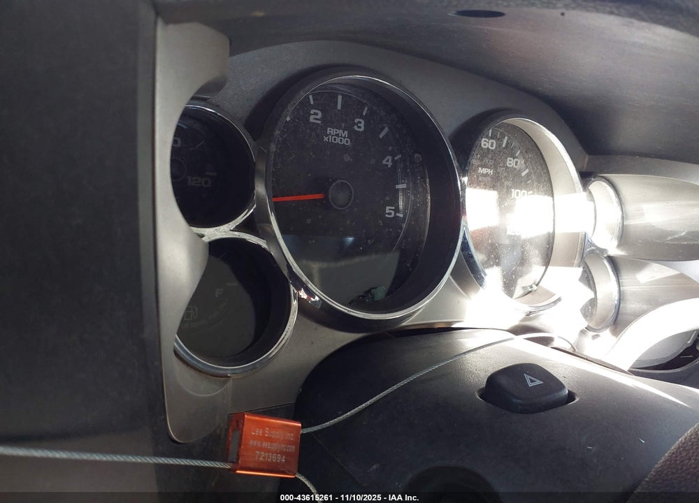 2013 GMC SIERRA 3500HD CHASSIS VIN: 1GD422C8XDF132528