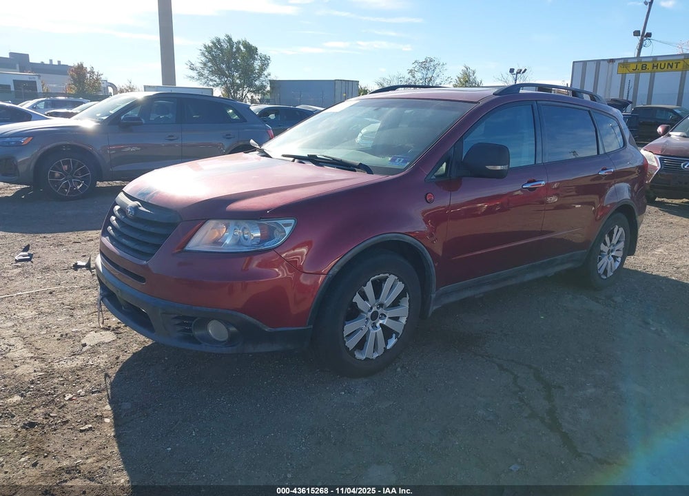 2011 SUBARU TRIBECA 3.6R LIMITED VIN: 4S4WX9KD4B4402301