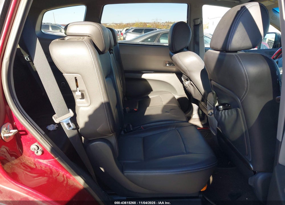 2011 SUBARU TRIBECA 3.6R LIMITED VIN: 4S4WX9KD4B4402301