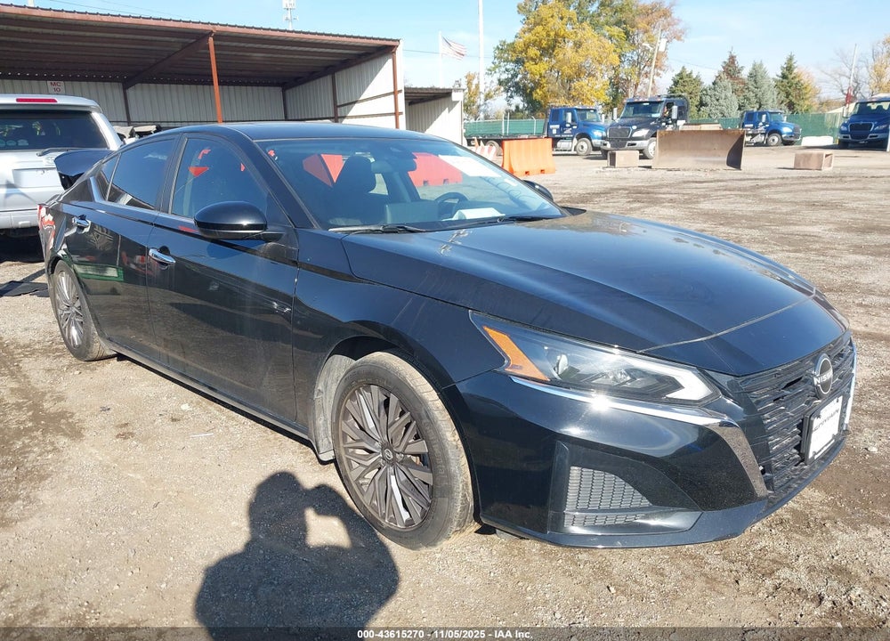 2023 NISSAN ALTIMA SV FWD VIN: 1N4BL4DVXPN300886