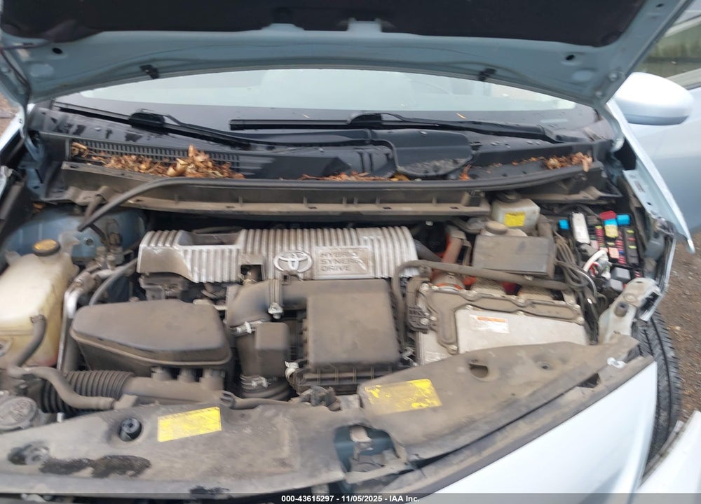 2012 TOYOTA PRIUS V THREE VIN: JTDZN3EU9C3028663