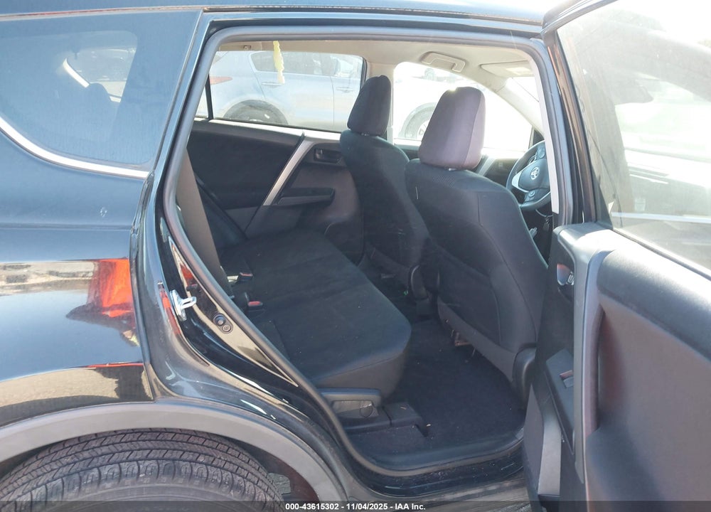 2017 TOYOTA RAV4 LE VIN: 2T3BFREV4HW663482