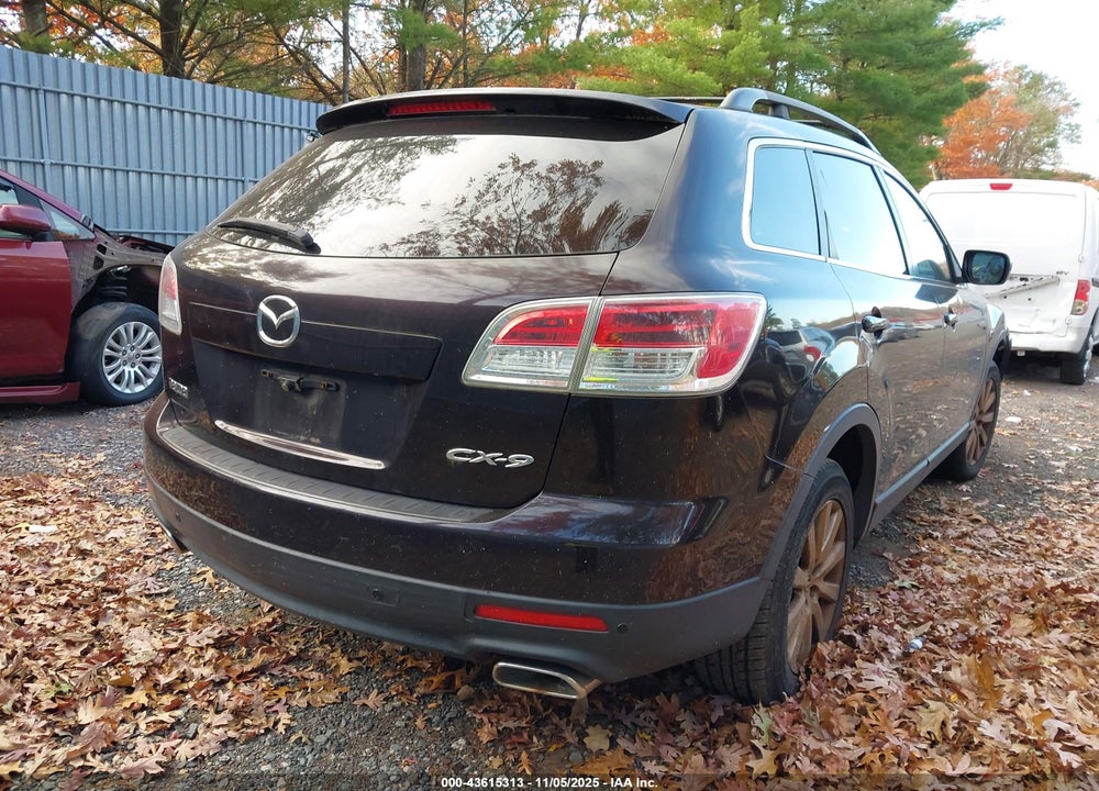 2009 MAZDA CX-9 VIN: JM3TB38V690166083