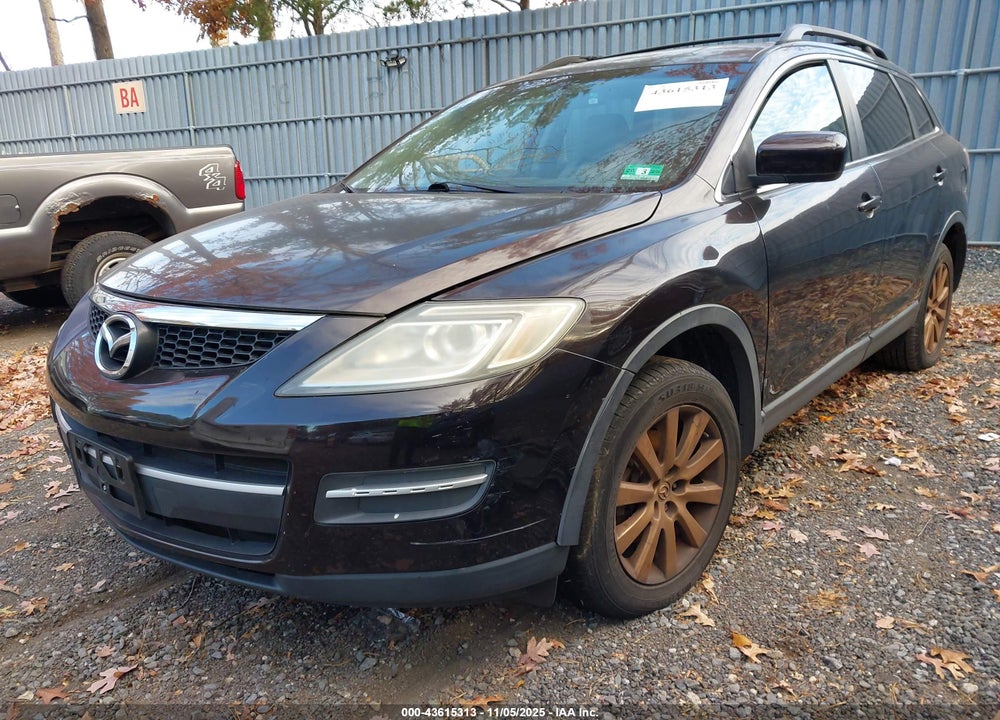 2009 MAZDA CX-9 VIN: JM3TB38V690166083