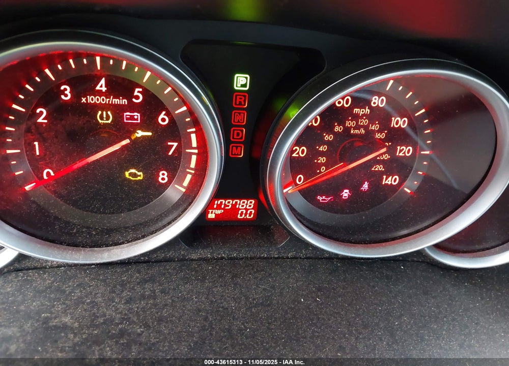2009 MAZDA CX-9 VIN: JM3TB38V690166083
