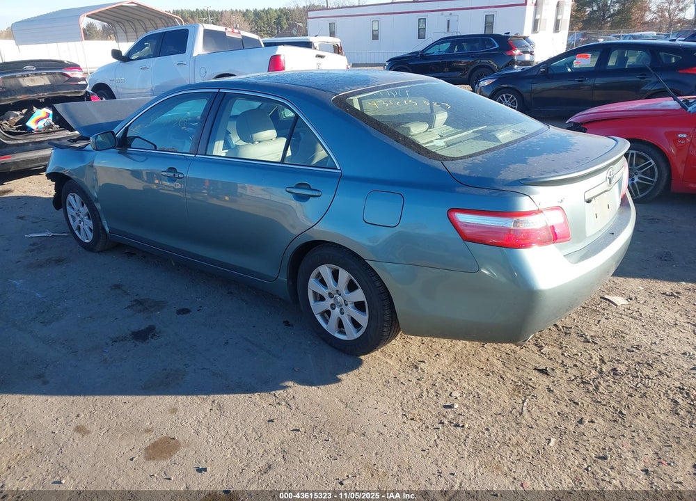 2009 TOYOTA CAMRY XLE V6 VIN: 4T1BK46K09U584128