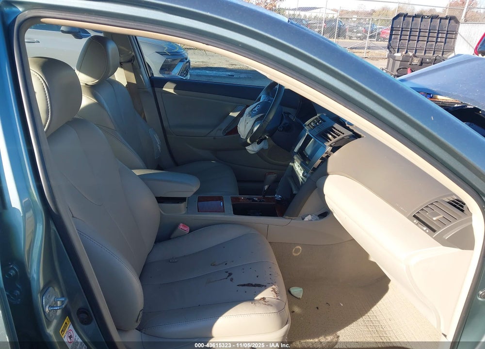 2009 TOYOTA CAMRY XLE V6 VIN: 4T1BK46K09U584128