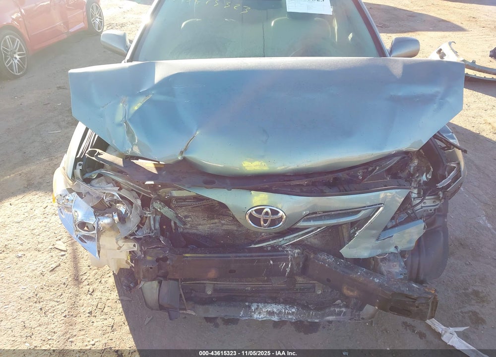 2009 TOYOTA CAMRY XLE V6 VIN: 4T1BK46K09U584128