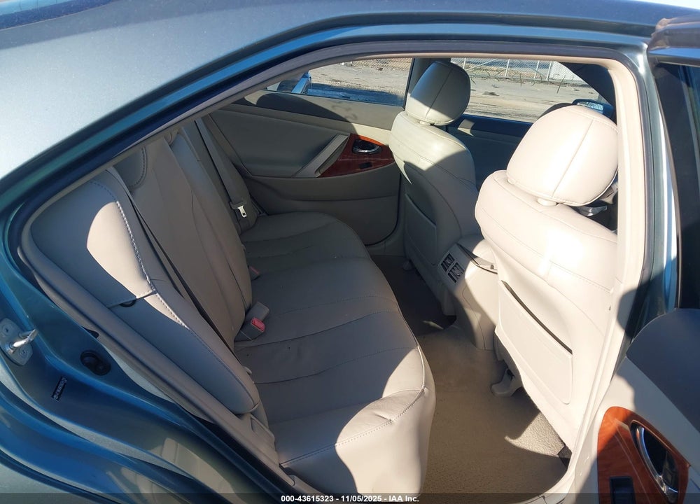 2009 TOYOTA CAMRY XLE V6 VIN: 4T1BK46K09U584128