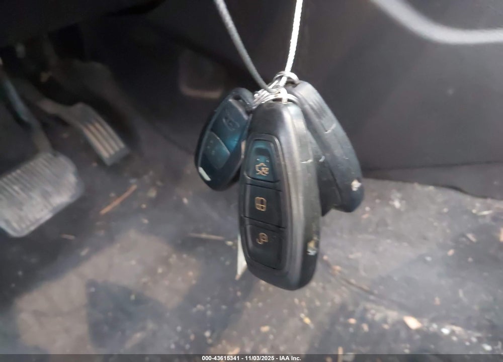 2012 FORD FOCUS VIN: 1FAHP3J29CL356679