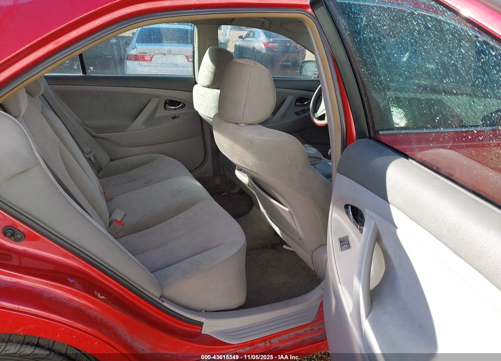 2011 TOYOTA CAMRY LE V6 VIN: 4T1BK3EK1BU624783