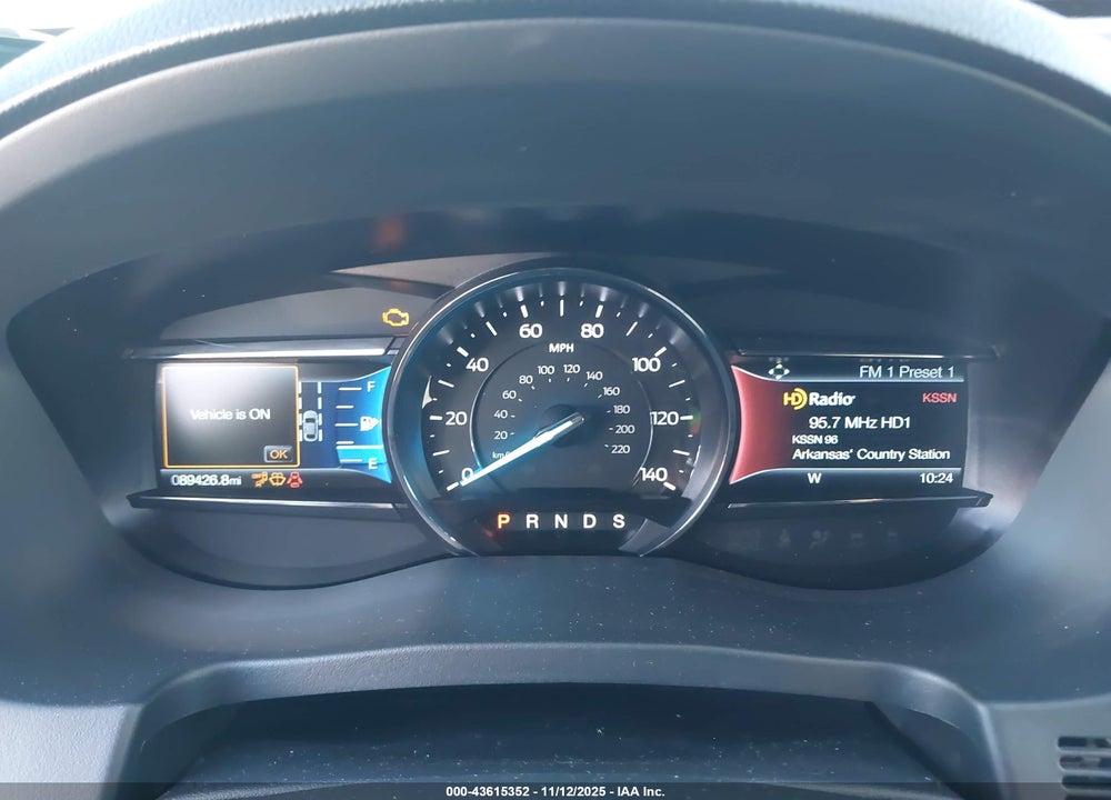 2018 FORD EXPLORER SPORT VIN: 1FM5K8GT8JGA30379